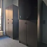 Fabcap Kapsel Capsule hotel *