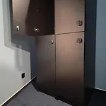 Capsule hotel Fabcap Kapsel