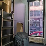 Fabcap Kapsel Capsule hotel *
