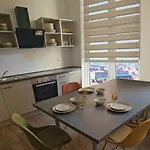 Fabcap Kapsel Capsule hotel Halle (Saale)