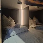 Fabcap Kapsel Capsule hotel Halle (Saale)