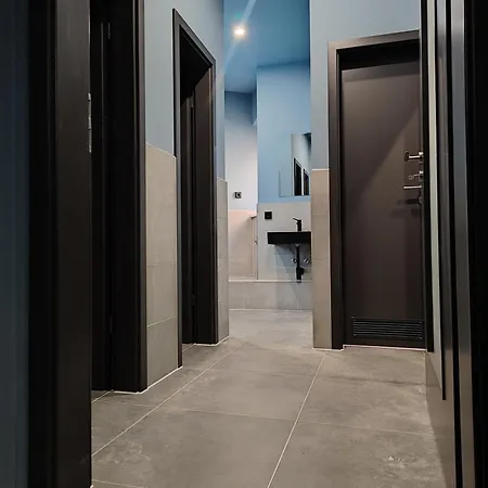 Hotel kapsułowy Fabcap Kapsel *