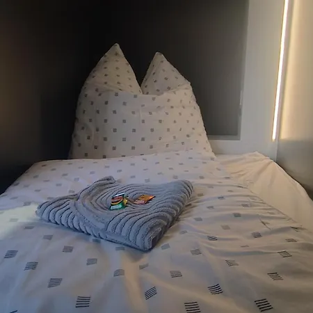 Fabcap Kapsel Kapslový hotel
