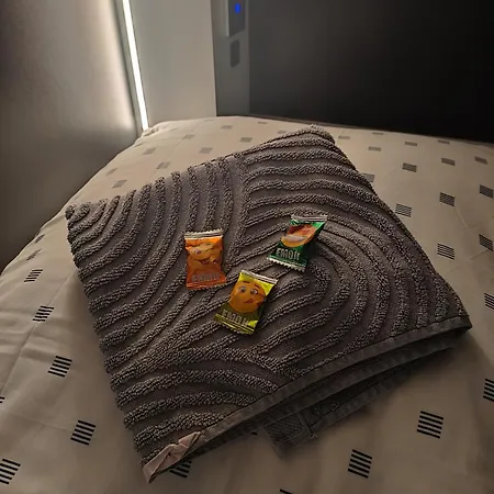 Fabcap Kapsel 胶囊旅馆