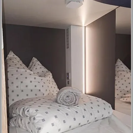 Ξενοδοχείο με κάψουλες Fabcap Kapsel Halle (Saale)