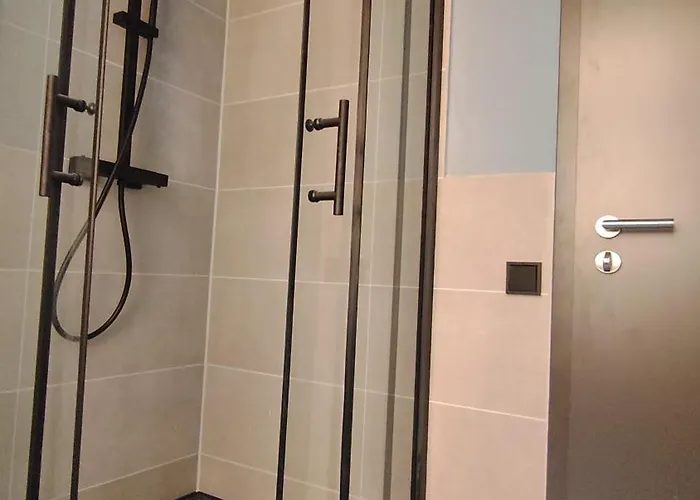 Hotel kapsułowy Fabcap Kapsel Halle (Saale)