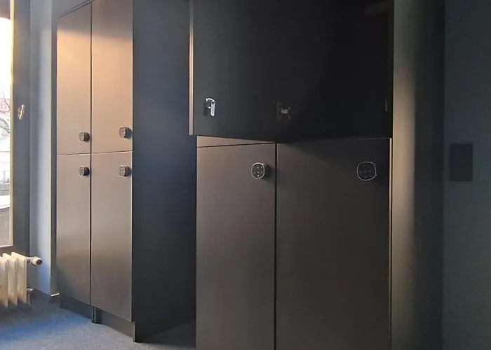 Fabcap Kapsel Hotel kapsułowy *