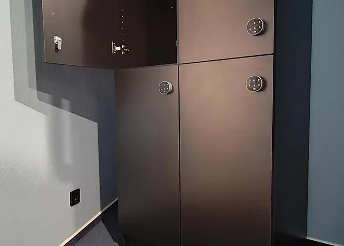 Hotel kapsułowy Fabcap Kapsel