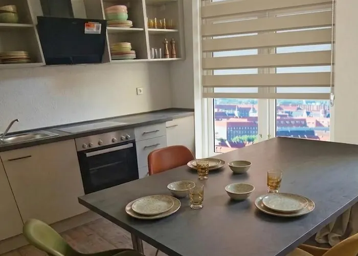 Fabcap Kapsel Hotel kapsułowy Halle (Saale)