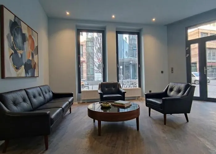 胶囊旅馆 Fabcap Kapsel Halle (Saale)