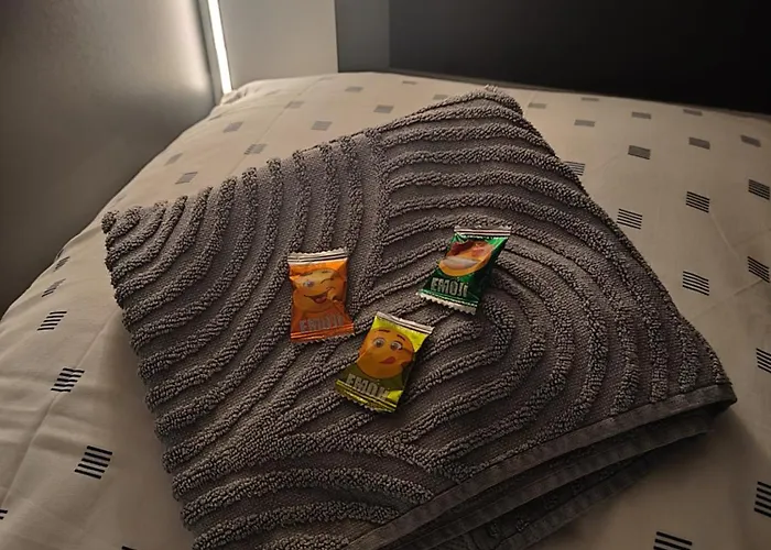 Fabcap Kapsel 胶囊旅馆