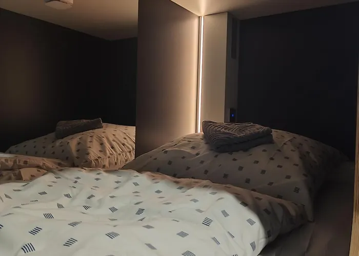 Fabcap Kapsel 胶囊旅馆 Halle (Saale)