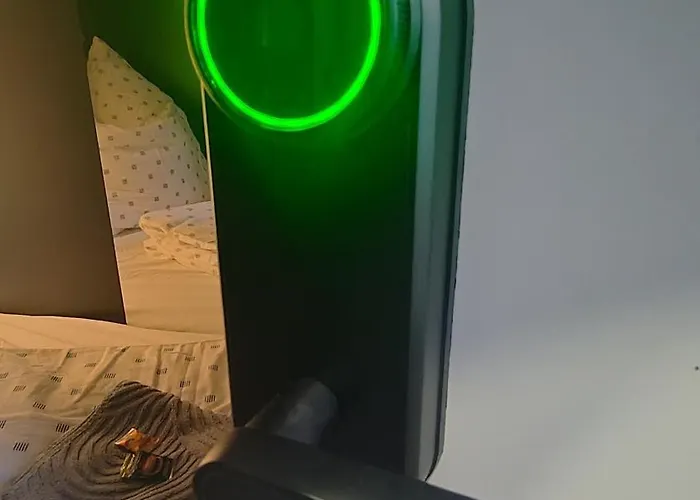 Fabcap Kapsel 胶囊旅馆 Halle (Saale)